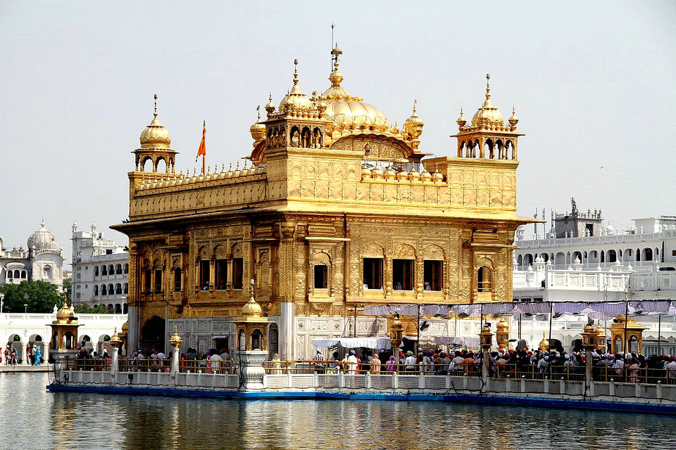 Arquitetura sikh