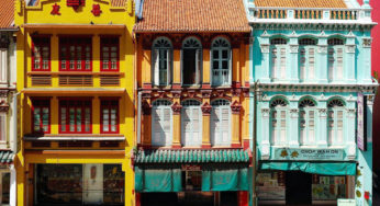 العمارة الصينية البرتغالية