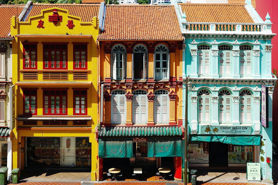 Китайско-португальская архитектура