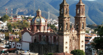 Испанская колониальная архитектура
