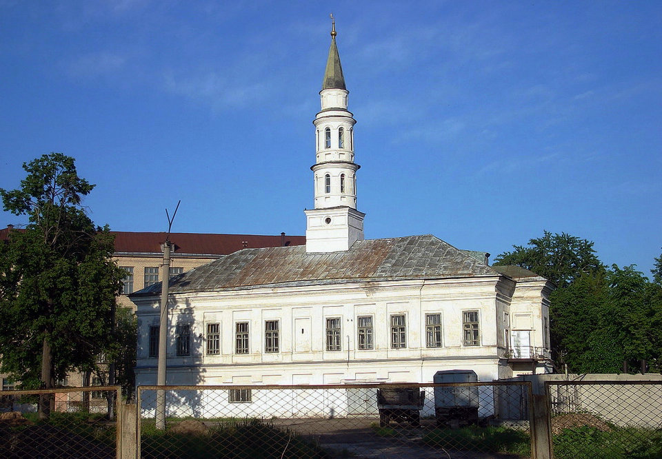 Tatar mosque