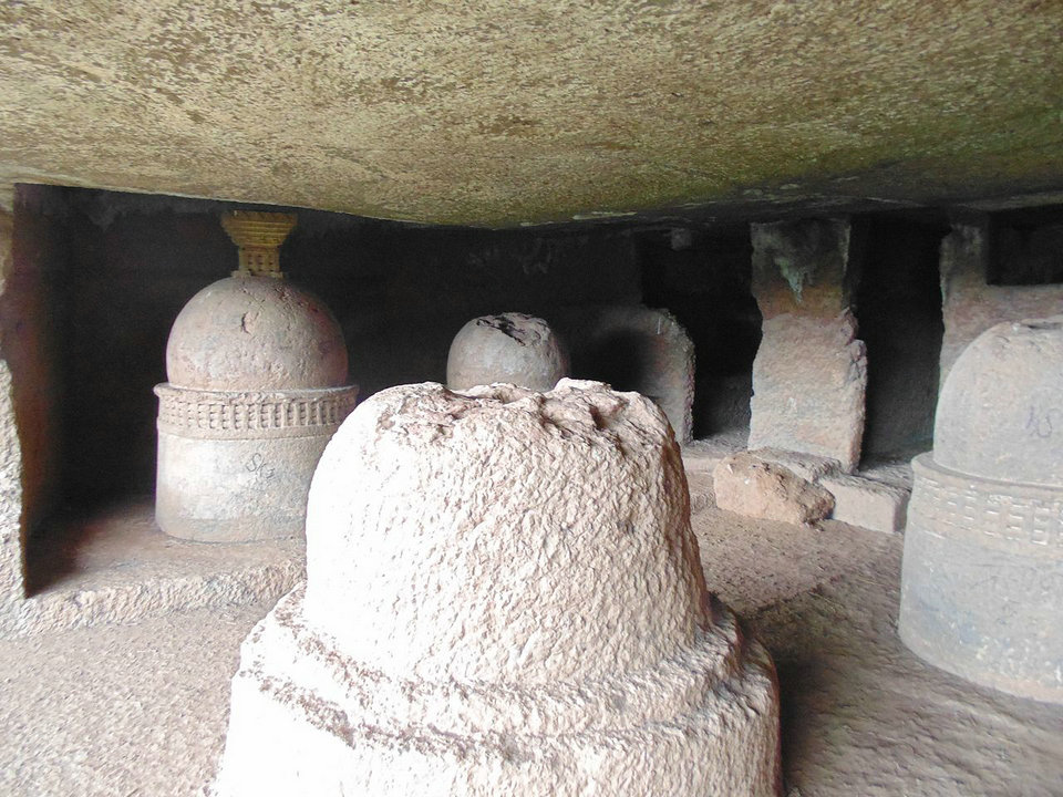 Thanale Caves