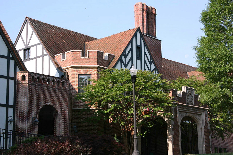 Arquitectura Tudor Revival