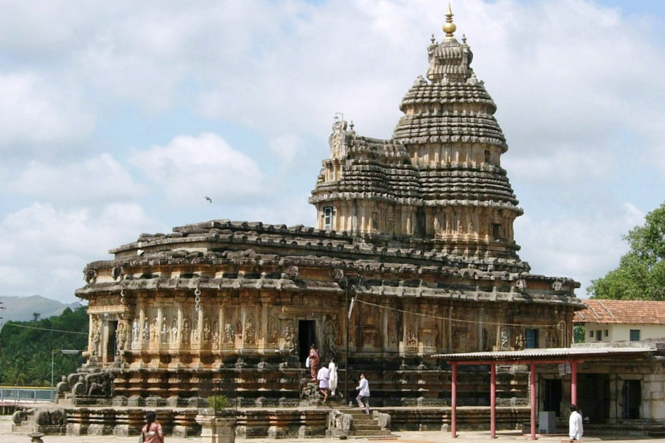 vijayanagar architecture
