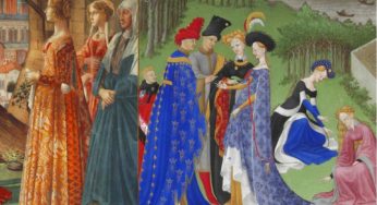 История европейской моды 1400-1500