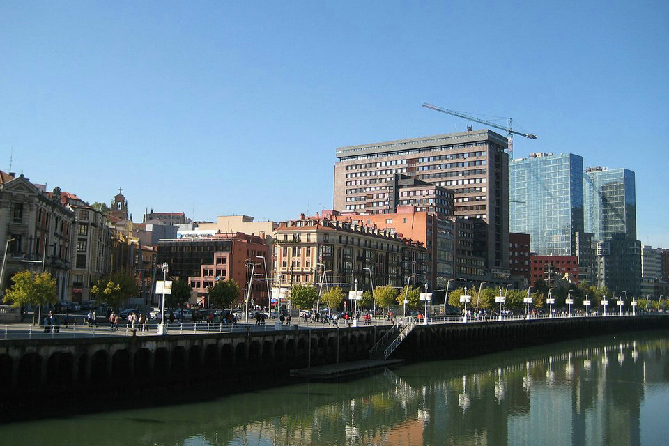 Architettura di Bilbao