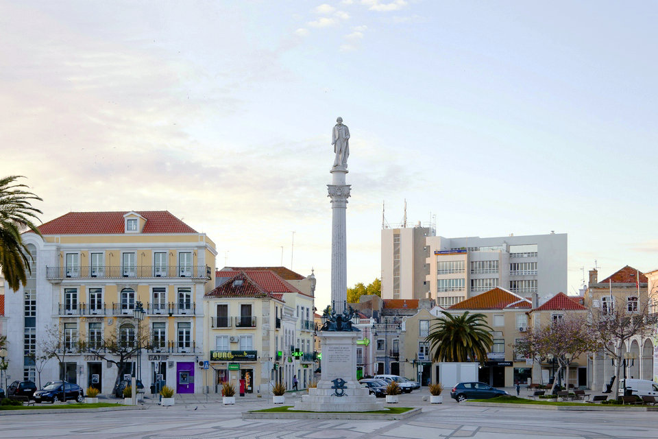 Architektur von Portugal