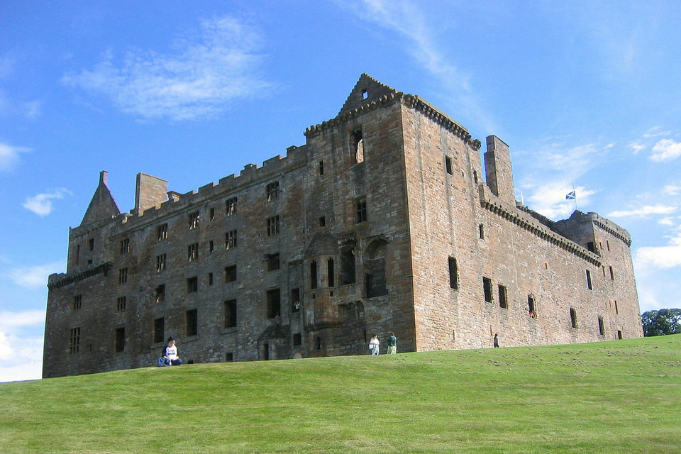 Medieval Architecture of Scotland