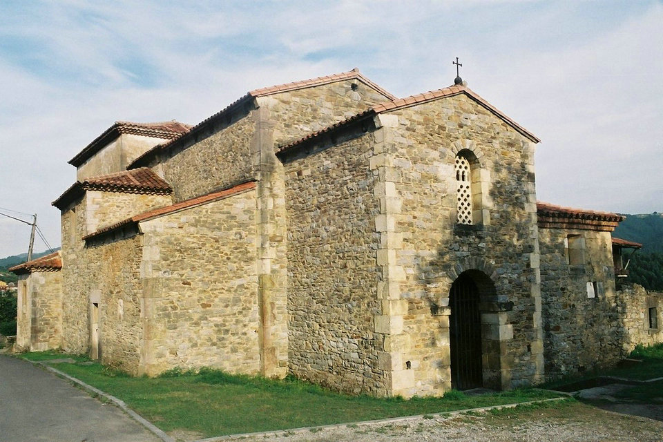 Architettura asturiana