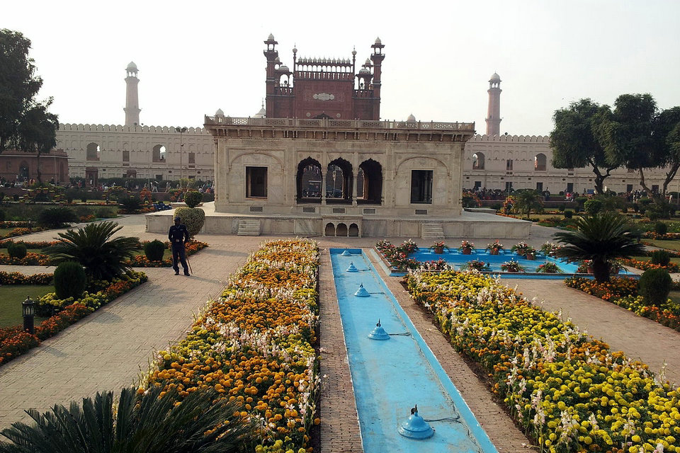 Jardim Bagh