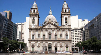 Architecture baroque au Brésil