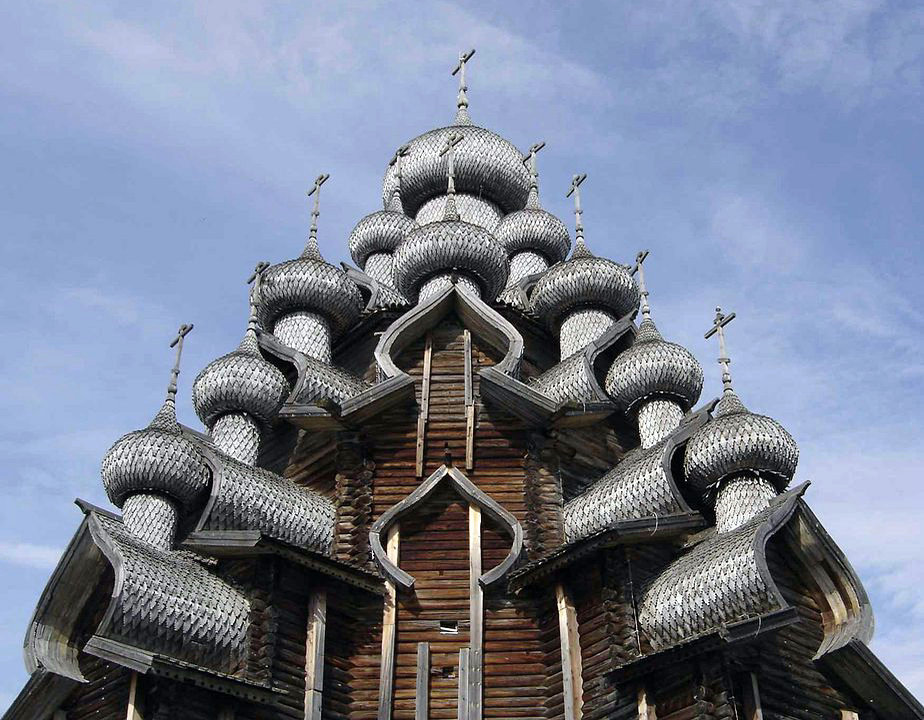 Bochka roof