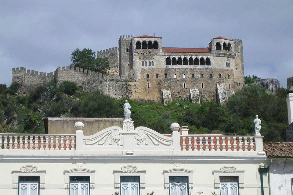 القلاع في البرتغال
