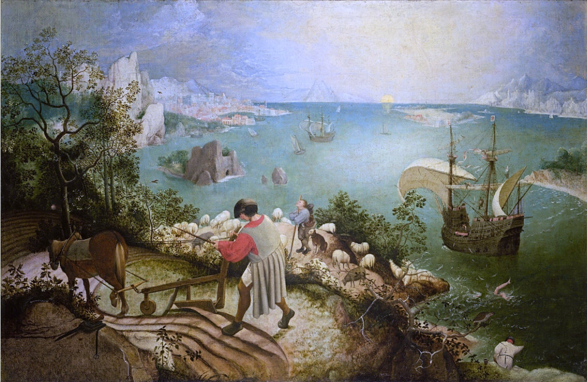 荷兰和佛兰芒文艺复兴时期的绘画