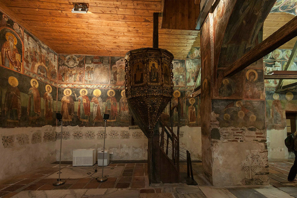 Architettura della chiesa ortodossa orientale