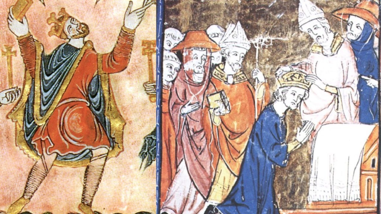 Ropa medieval inglesa | HiSoUR Arte Cultura Historia