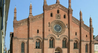 Gótico em Pavia