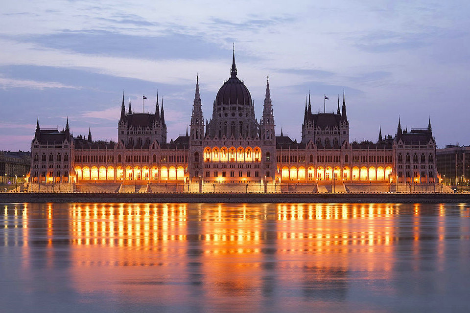 ハンガリーの歴史主義的建築