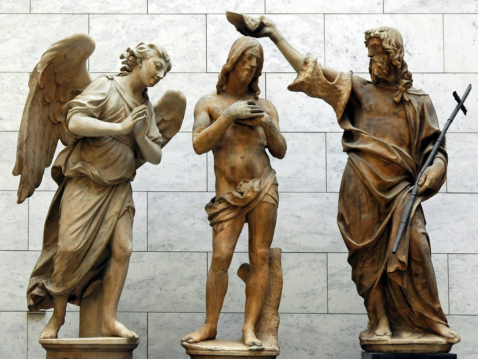 意大利文艺复兴雕塑史