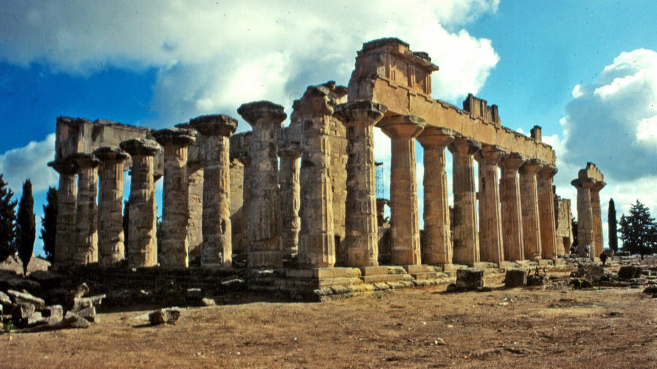 古代ギリシア神殿の影響 Hisour 芸術 文化 美術 歴史