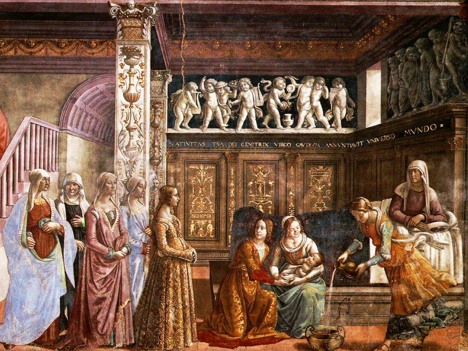 इतालवी पुनर्जागरण चित्रकला