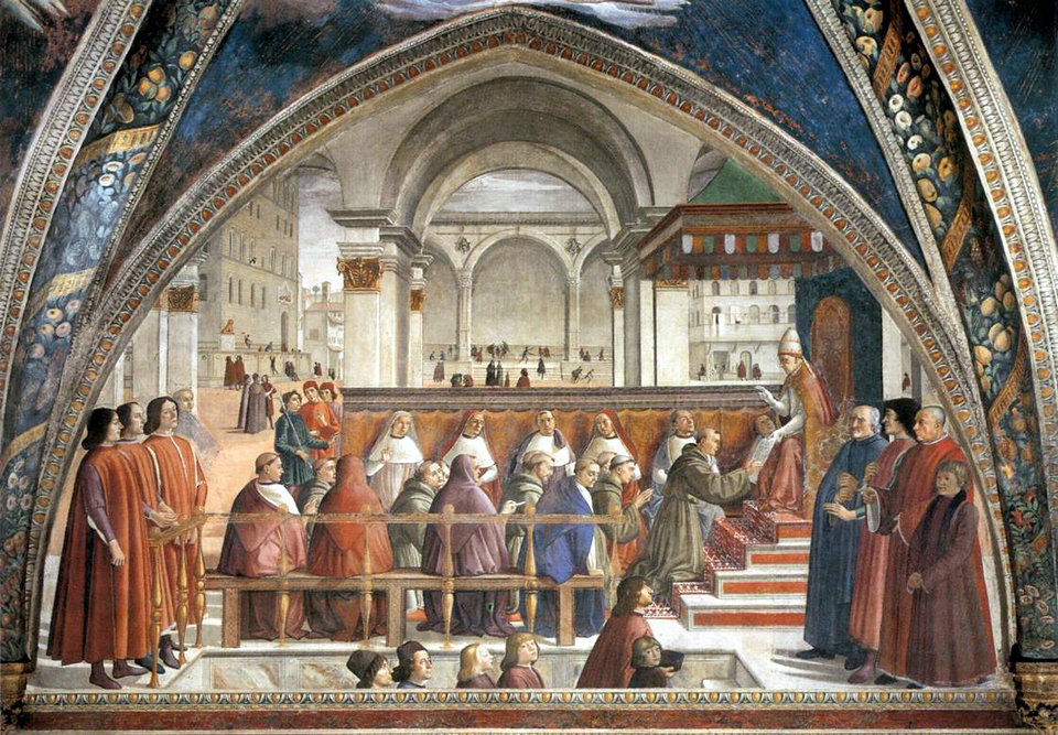 High Florentine Renaissance