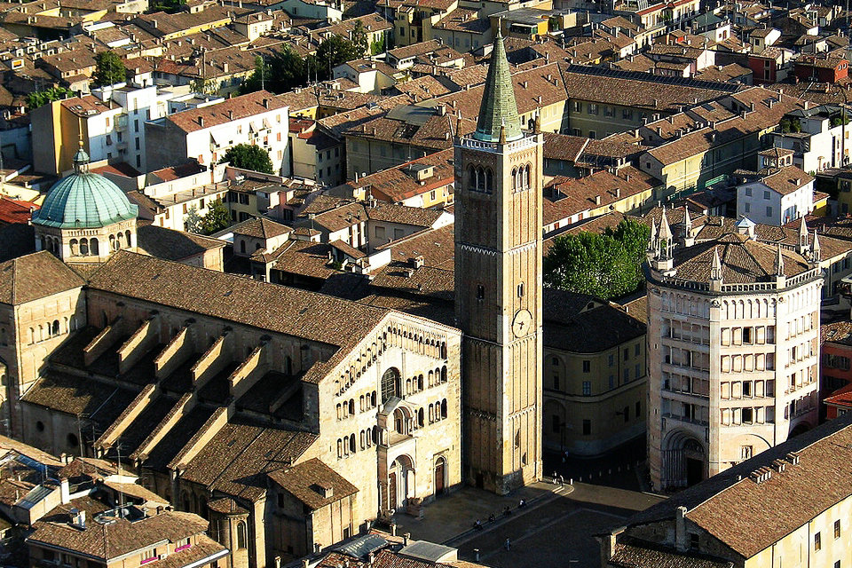 Lombard Romanesque