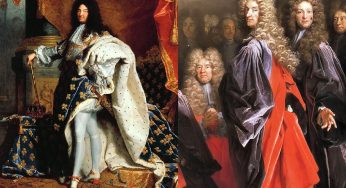 La moda masculina en Europa occidental en 1650-1700