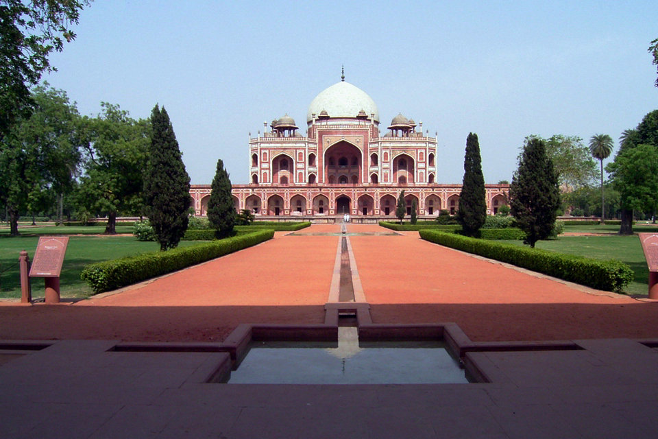 Giardini Mughal