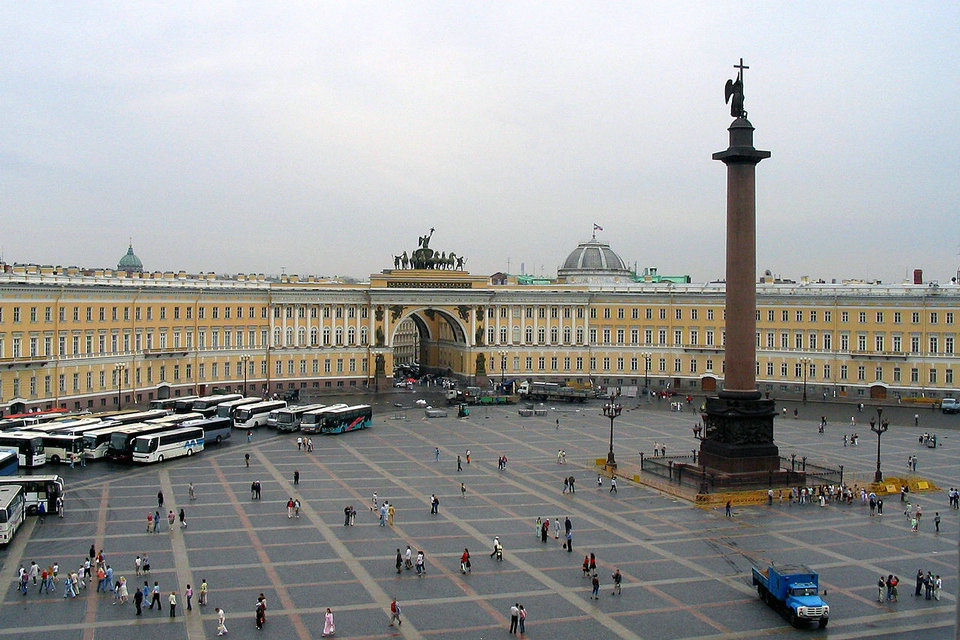 Architettura neoclassica in Russia