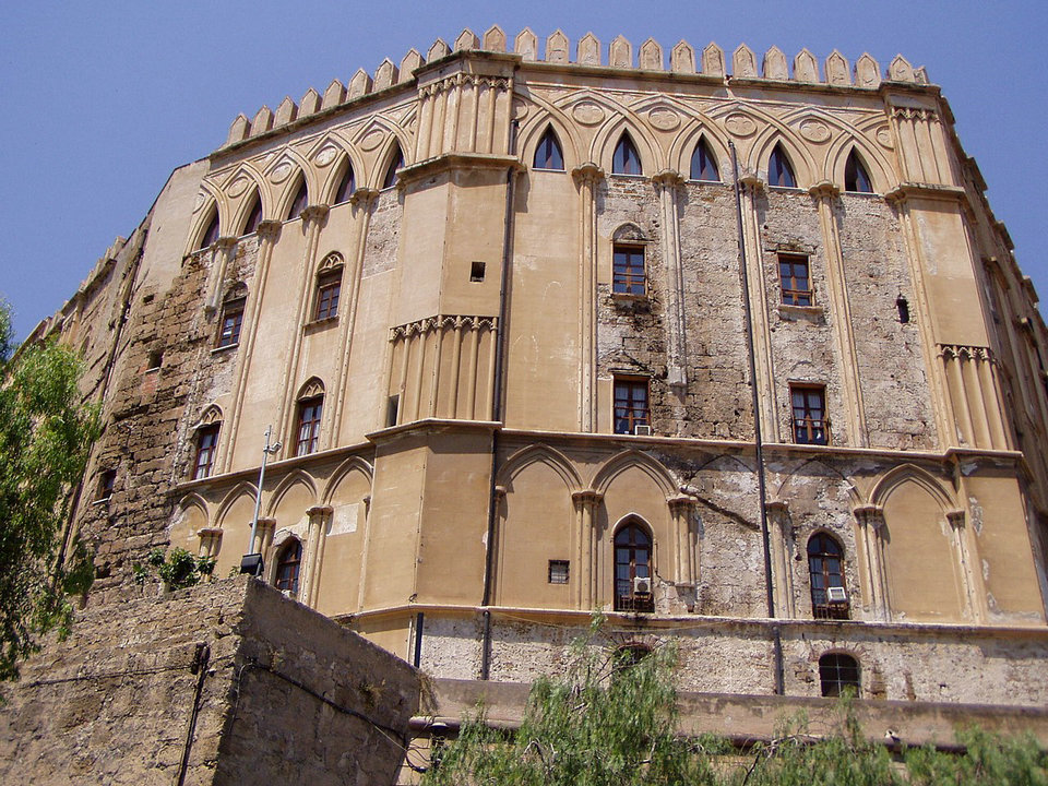 सिसिली में नॉर्मन वास्तुकला