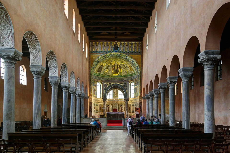 Basilica paleocristiana