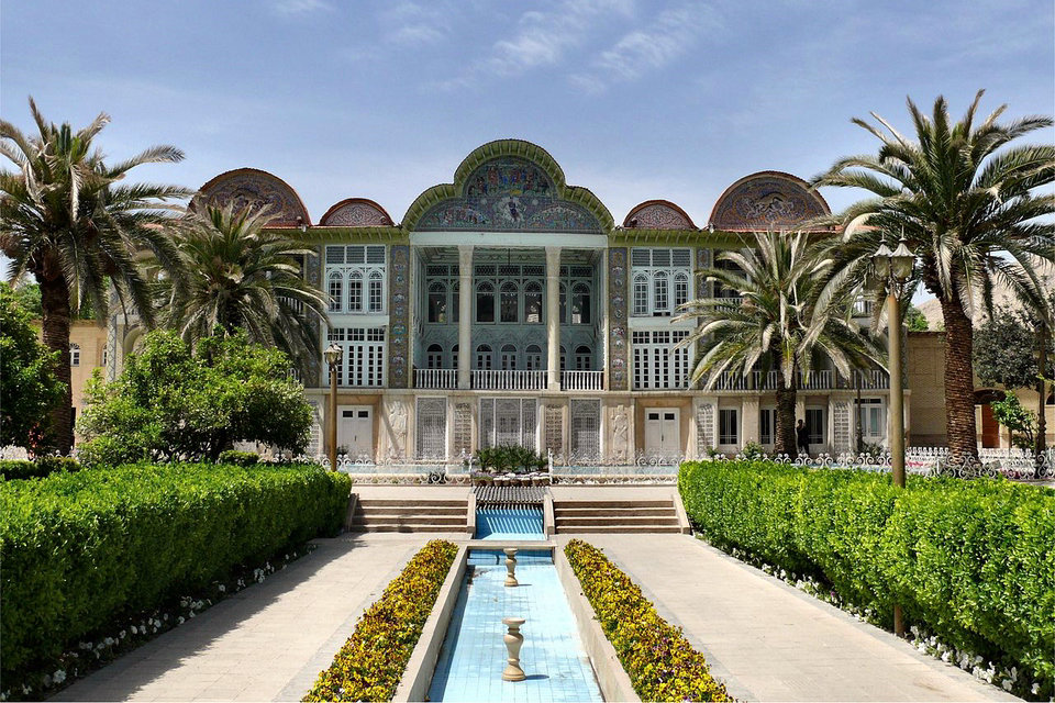 Persian gardens