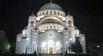العمارة الدينية في بلغراد