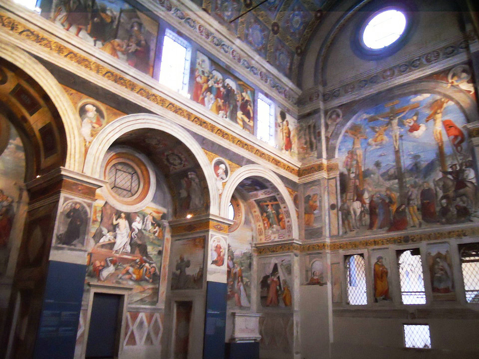 Renaissance Bergamo and Brescia