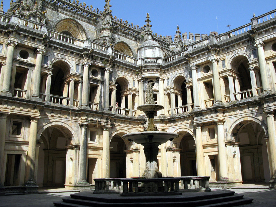 ポルトガルのルネサンス建築