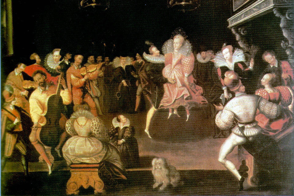 Renaissance dance