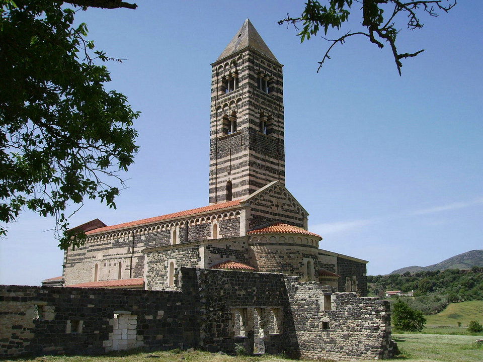 Romanesque architecture in Sardinia