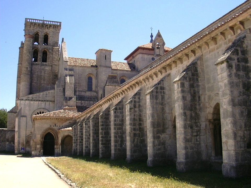 Romanesque architecture in Spain