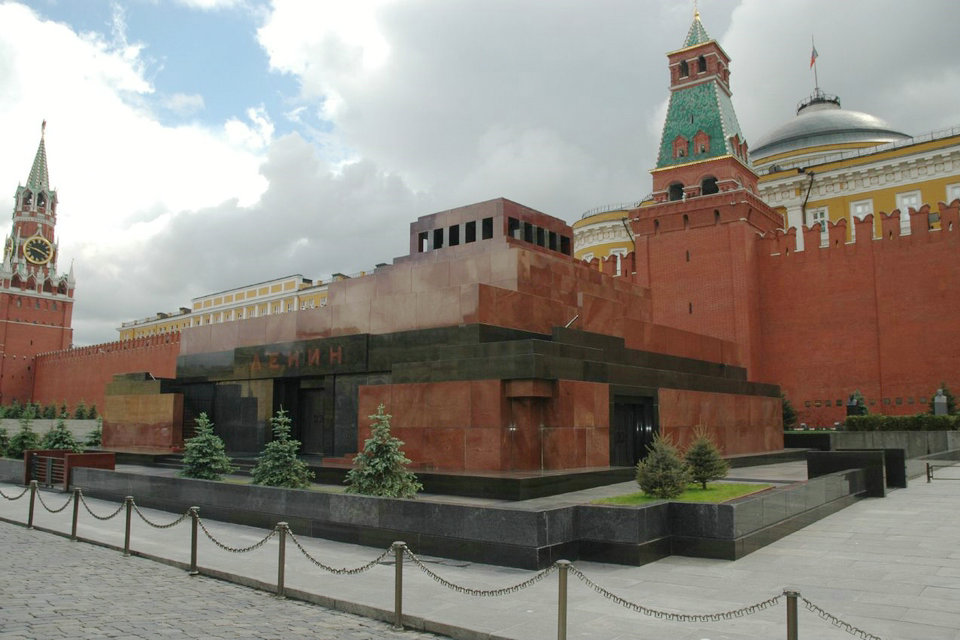 Sowjetische Architektur