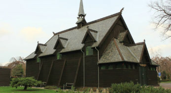 木製教会
