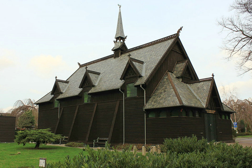 Église de Stave