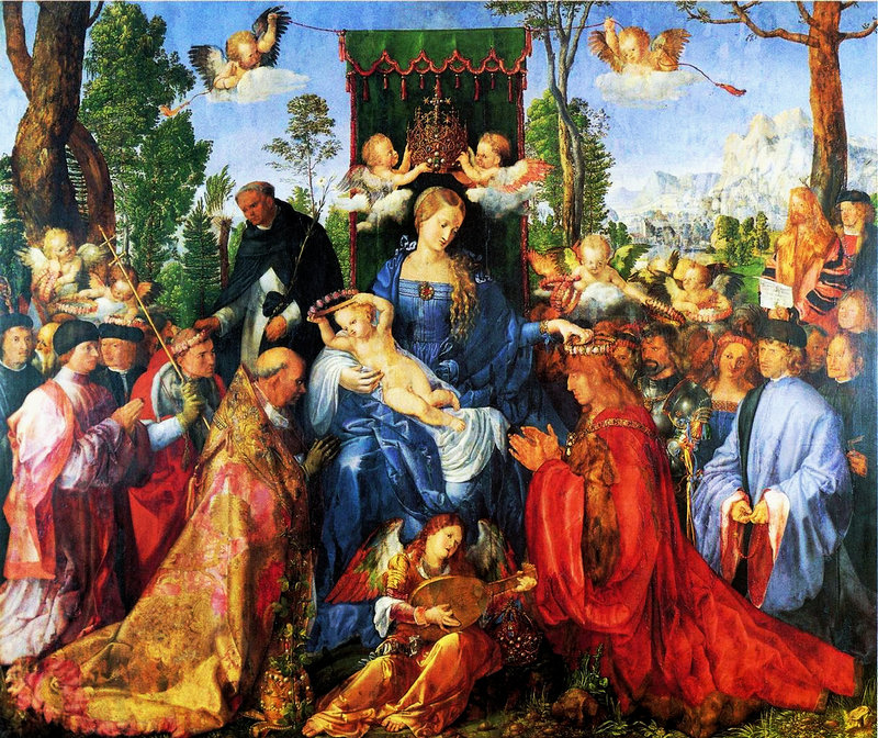 Venetian Renaissance in 16th century