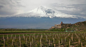 Agriculture in Armenia