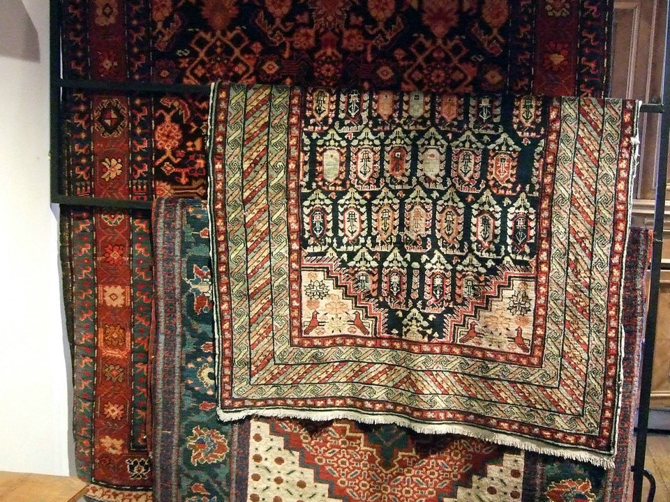 Armenischer Teppich