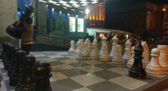 Chess in Armenia