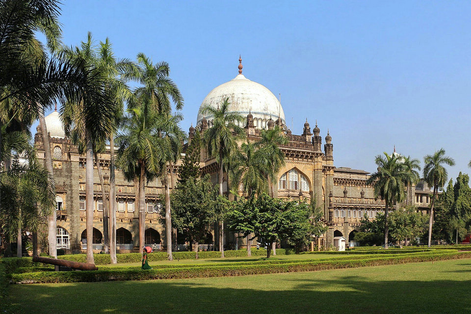 музей короля Шиваджи, Мумбаи, Индия
