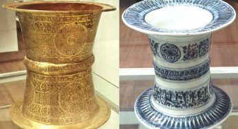 Chinesische Einflüsse auf islamische Keramik
