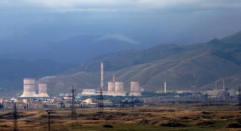 Energia in Armenia