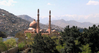 Religión en Afganistán